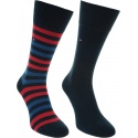 Skarpeki TOMMY HILFIGER 472001001 085 (2-PAK) 1