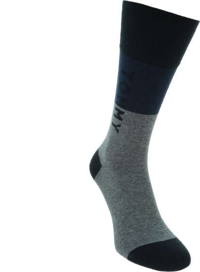 Skarpetki Męskie TOMMY HILFIGER 100001202 001 (2-PAK)