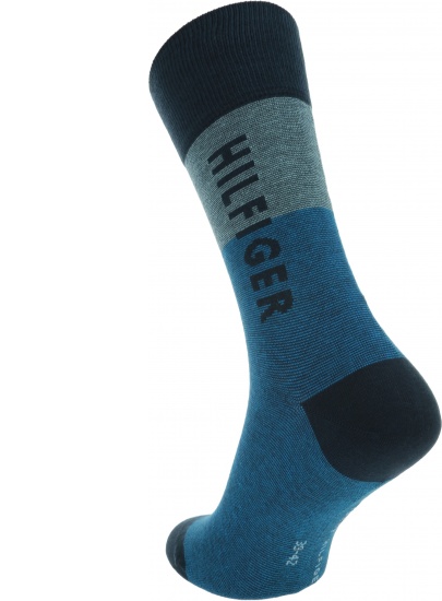 Skarpetki Męskie TOMMY HILFIGER 100001202 002 (2-PAK)