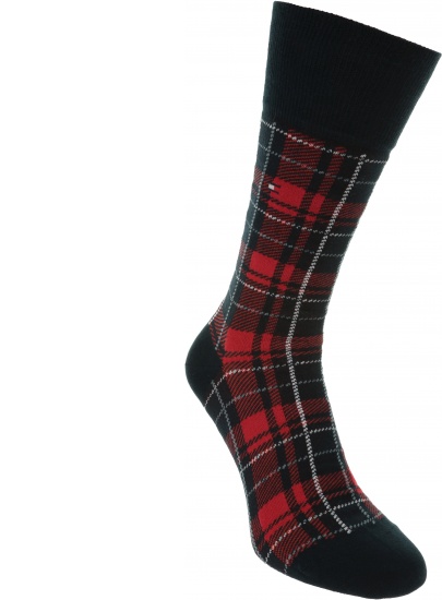 Skarpetki Męskie TOMMY HILFIGER 100001204 001 (2-PAK)