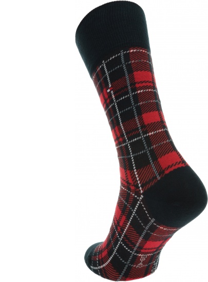 Skarpetki Męskie TOMMY HILFIGER 100001204 001 (2-PAK)