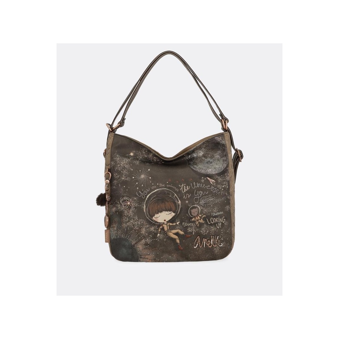Torba Plecak 2w1 ANEKKE Universe 31702-05-072UNC