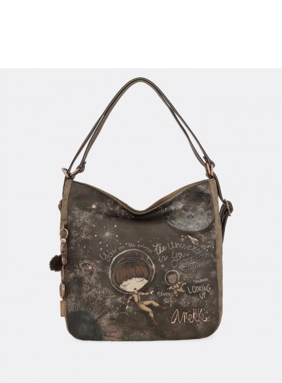 Torba Plecak 2w1 ANEKKE Universe 31702-05-072UNC