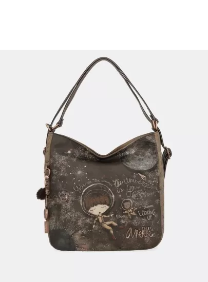 Torba Plecak 2w1 ANEKKE Universe 31702-05-072UNC