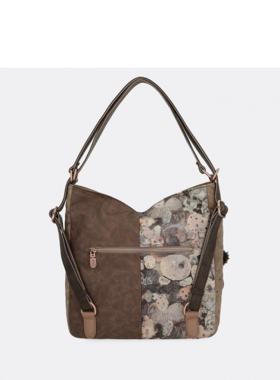 Torba Plecak 2w1 ANEKKE Universe 31702-05-072UNC