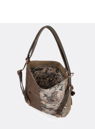 Torba Plecak 2w1 ANEKKE Universe 31702-05-072UNC
