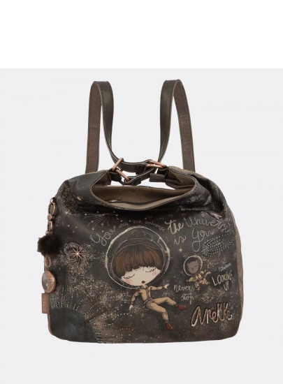 Torba Plecak 2w1 ANEKKE Universe 31702-05-072UNC