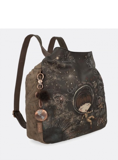 Torba Plecak 2w1 ANEKKE Universe 31702-05-072UNC
