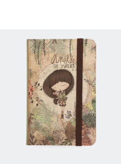 Notes ANEKKE Jungla AN30710-A1X1