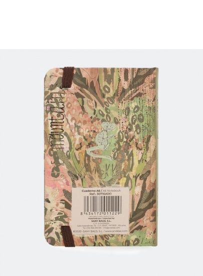 Notes ANEKKE Jungla AN30710-A1X1