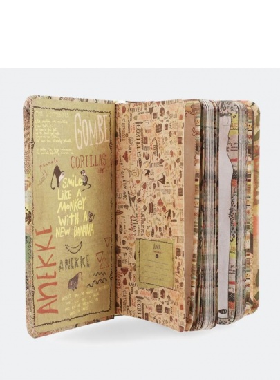 Notes ANEKKE Jungla AN30710-A1X1