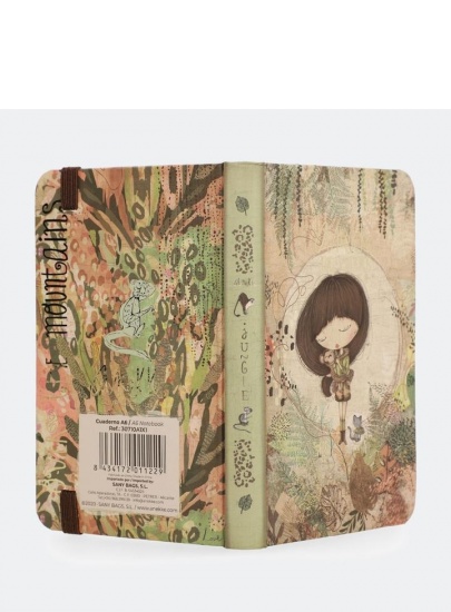 Notes ANEKKE Jungla AN30710-A1X1
