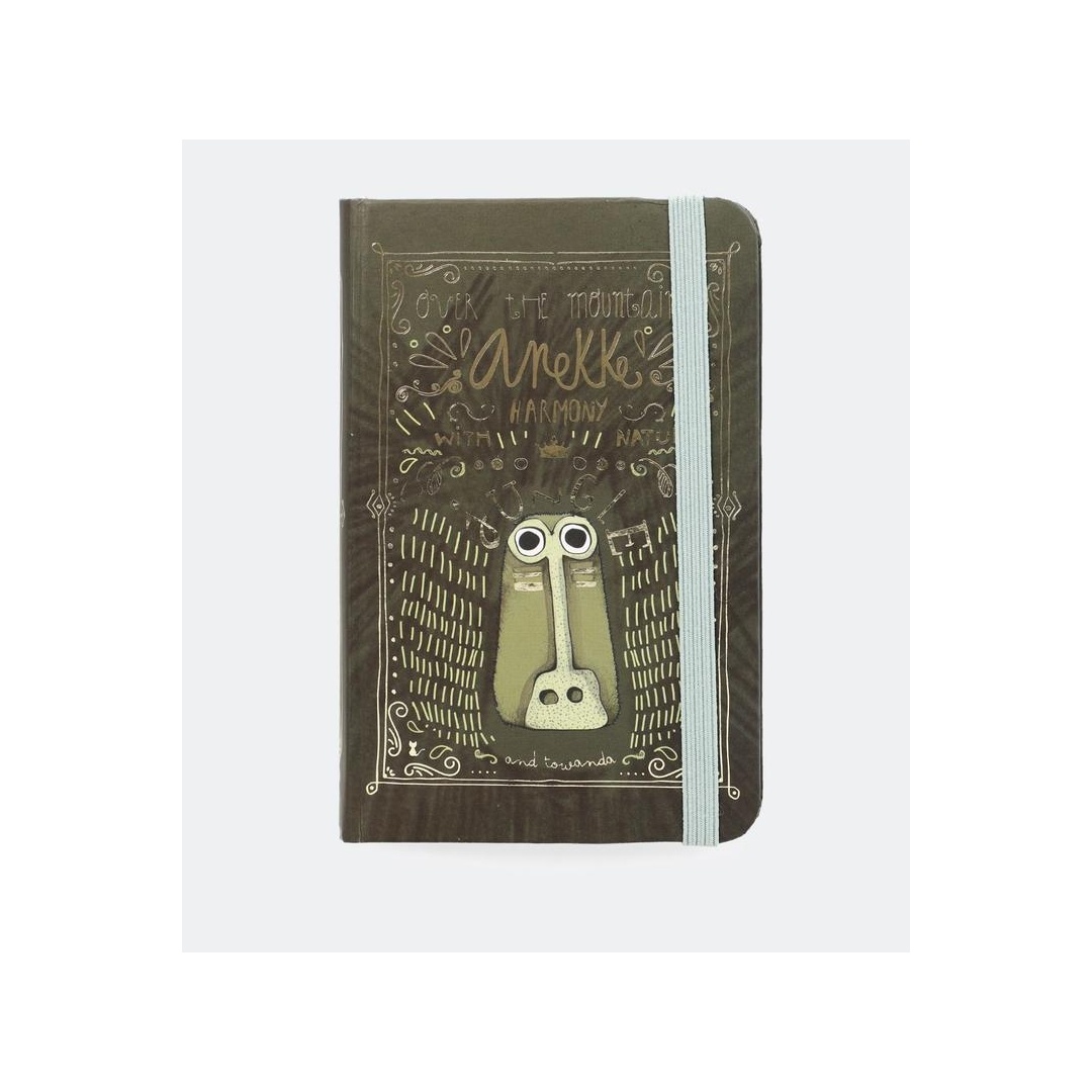 Notes ANEKKE Jungla AN30710-1A1X1