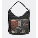 Torba Plecak 2w1 ANEKKE Universe 31702-05-003UNS
