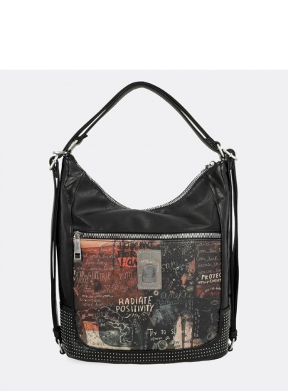 Torba Plecak 2w1 ANEKKE Universe 31702-05-003UNS