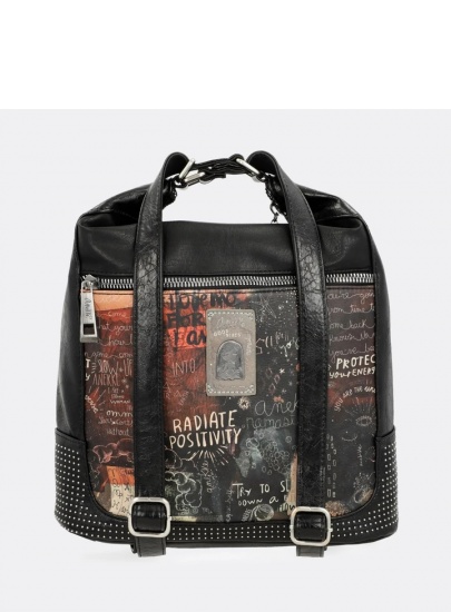 Torba Plecak 2w1 ANEKKE Universe 31702-05-003UNS