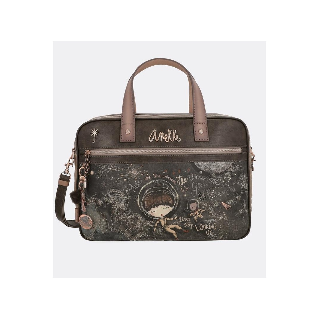 Torba na Laptopa Dokumenty ANEKKE Universe 31702-06-113UNC