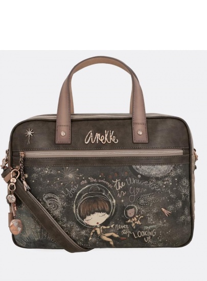 Torba na Laptopa Dokumenty ANEKKE Universe 31702-06-113UNC