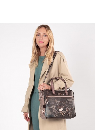 Torba na Laptopa Dokumenty ANEKKE Universe 31702-06-113UNC