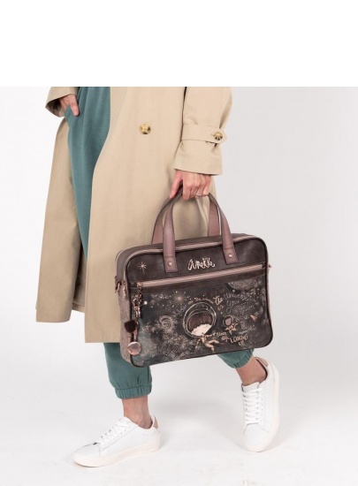 Torba na Laptopa Dokumenty ANEKKE Universe 31702-06-113UNC