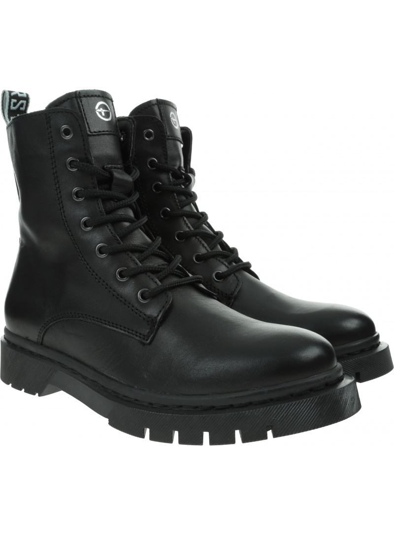 Botki Glany TAMARIS 1-25269-25-001