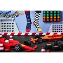 Kolorowe Skarpetki MANY MORNINGS Formula Racing