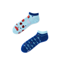 Kolorowe Skarpetki Stopki MANY MORNINGS Dr Sock Low