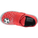 Czerwone Kapcie z Piłką SUPERFIT 1-000273-5000