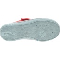 Czerwone Kapcie z Piłką SUPERFIT 1-000273-5000