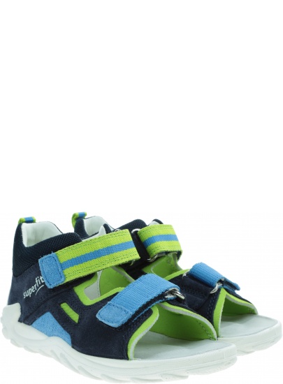 Sandały SUPERFIT Flow M IV 1-000031-8000