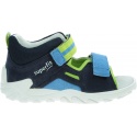 Sandały SUPERFIT Flow M IV 1-000031-8000