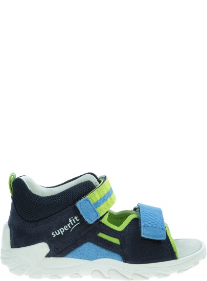 Sandały SUPERFIT Flow M IV 1-000031-8000