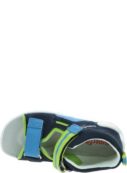 Sandały SUPERFIT Flow M IV 1-000031-8000