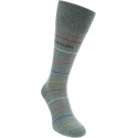 Zestaw Skarpetki Męskie CALVIN KLEIN CK Men Crew 4P Pencil Strip 100002160