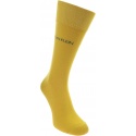 Zestaw Skarpetki Męskie CALVIN KLEIN CK Men Crew 4P Pencil Strip 100002160