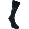Zestaw Skarpetki Męskie CALVIN KLEIN CK Men Crew 4P 100002162 002