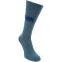 Zestaw Skarpetki Męskie CALVIN KLEIN CK Men Crew 4P 100002162 002
