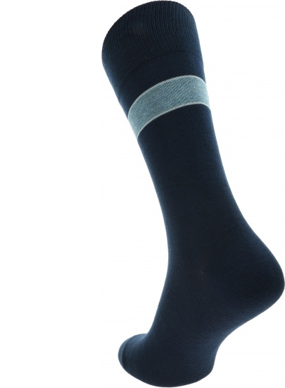 Zestaw Skarpetki Męskie CALVIN KLEIN CK Men Crew 4P 100002162 002