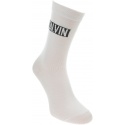 Zestaw Skarpetki Damskie CALVIN KLEIN CK Woman Crew 4P 100002187 003