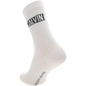 Zestaw Skarpetki Damskie CALVIN KLEIN CK Woman Crew 4P 100002187 003