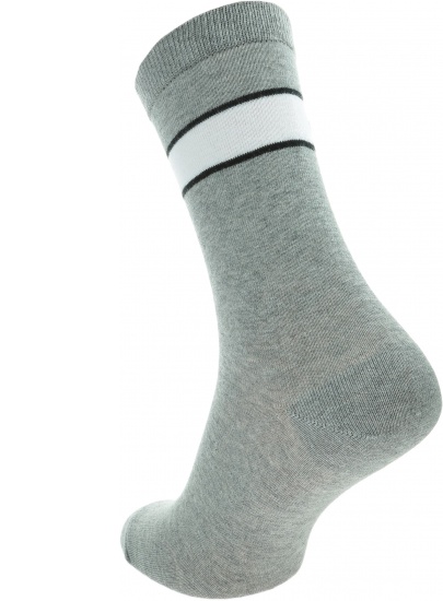 Zestaw Skarpetki Damskie CALVIN KLEIN CK Woman Crew 4P 100002187 003