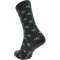 Zestaw Skarpetki Damskie CALVIN KLEIN CK Woman Crew 4P 100002187 003