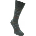 Zestaw Skarpetki Męskie CALVIN KLEIN CK Men Crew 4P Pencil Strip 100002160