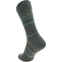 Zestaw Skarpetki Męskie CALVIN KLEIN CK Men Crew 4P Pencil Strip 100002160