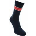 Zestaw Skarpetki Damskie CALVIN KLEIN CK Woman Crew 4P 100002187 002