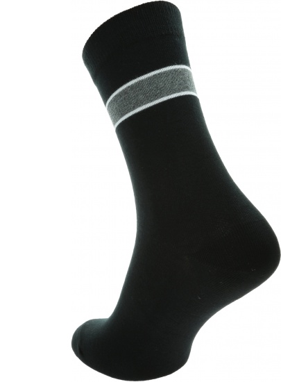 Zestaw Skarpetki Damskie CALVIN KLEIN CK Woman Crew 4P 100002187 001