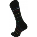 Zestaw Skarpetki Męskie CALVIN KLEIN CK Men Crew 4P Pencil Strip 100002160