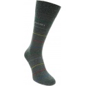 Zestaw Skarpetki Męskie CALVIN KLEIN CK Men Crew 4P Pencil Strip 100002160
