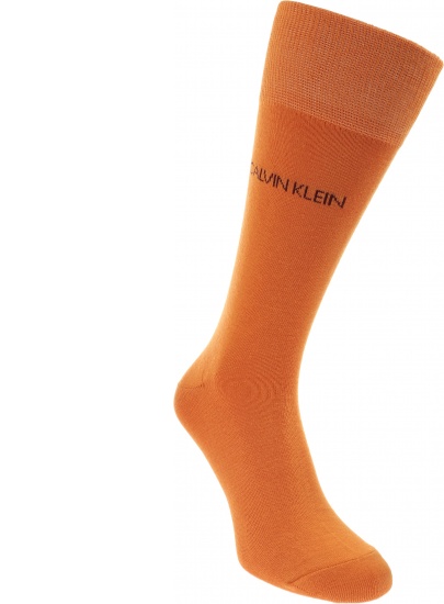 Zestaw Skarpetki Męskie CALVIN KLEIN CK Men Crew 4P 100002159 003