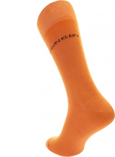 Zestaw Skarpetki Męskie CALVIN KLEIN CK Men Crew 4P 100002159 003